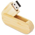 Mémoire USB bambou 32 Go arty