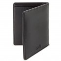 Porte cartes noir pour homme personnalisé avec photo en couleur