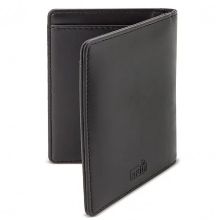 Porte cartes noir pour homme personnalisé avec photo en couleur