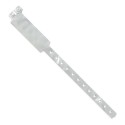 Bracelet d'enregistrement argent