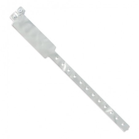 Bracelet d'enregistrement argent