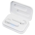 Casque bluetooth présenté dans un coffret cadeau personnalisé eres la caña