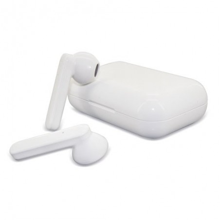 Casque bluetooth présenté dans un coffret cadeau personnalisé eres la caña