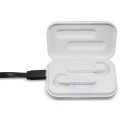 Casque bluetooth présenté dans un coffret cadeau personnalisé eres la caña