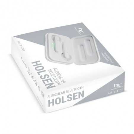 Casque bluetooth présenté dans un coffret cadeau personnalisé eres la caña