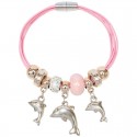 Bracelet personnalisé en coffret cadeau avec votre nom « Tu es important pour moi »