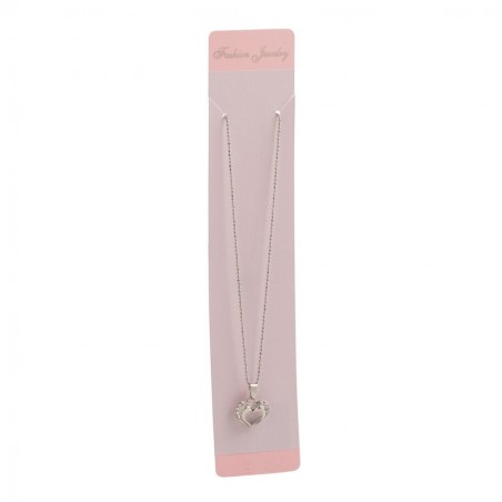 Pendentif coeur personnalisé avec prénoms
