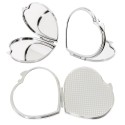 Miroir personnalisé avec photo couleur pour mariages, baptêmes, communions ou entreprises
