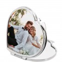 Miroir personnalisé avec photo couleur pour mariages, baptêmes, communions ou entreprises