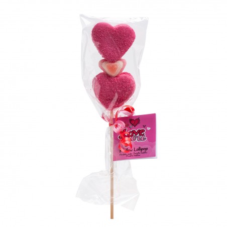 Brochette Cloud 3 Coeurs