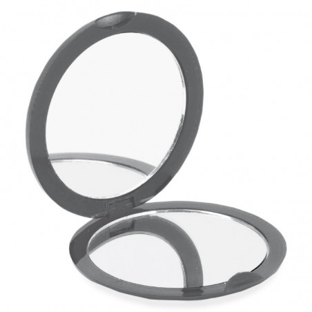 Miroir personnalisé avec le nom de l'invité et des mariés pour les mariages