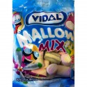 Pot de bonbons personnalisé avec nom d'invité et fille de communion sur adhésif