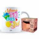 Tasse maman tu es mon soleil v2