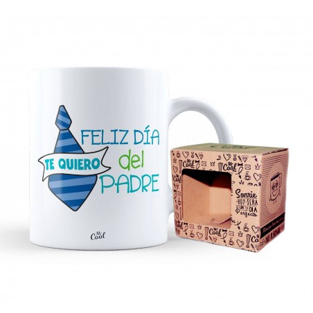 Mug Bonne fête des pères, je t'aime