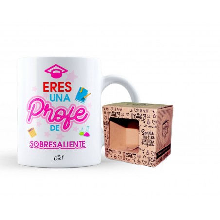 Vous êtes une enseignante exceptionnelle v2 mug