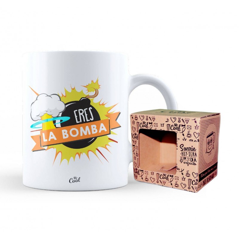 Tasse tu es géniale