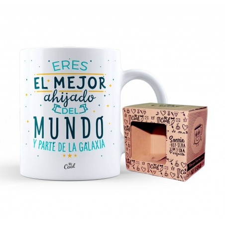 Mug tu es le meilleur filleul du monde et une partie de la galaxie