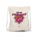 Sac à dos, tu es une super maman