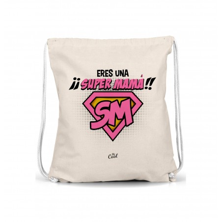 Sac à dos, tu es une super maman