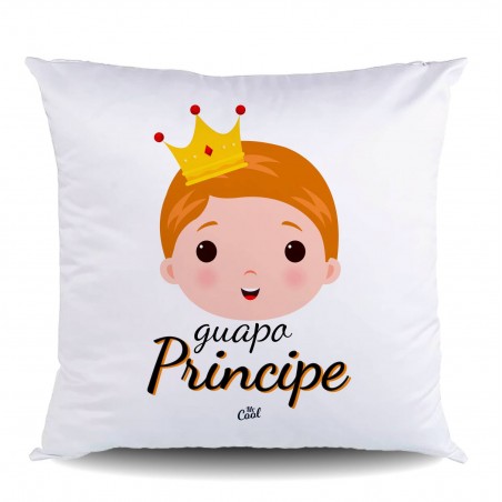Coussin beau prince