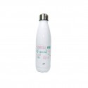 Bouteille en acier inoxydable 750 ml grandma you are special i love you more every day