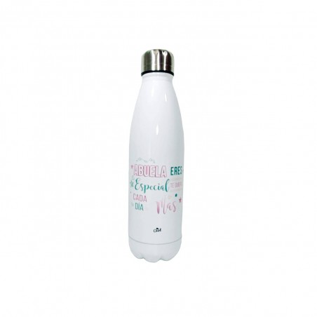 Bouteille thermos 500ml grandma you are special i love you home mas day