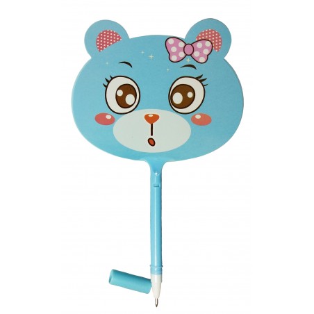 Stylo Pai Pai en forme d'animal kawaii