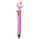 Stylo à bille licorne encre multicolore