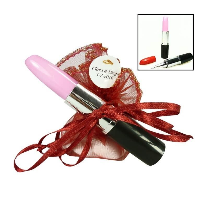 Stylos originaux pour mariages personnalisés