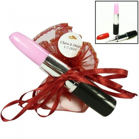 Stylos originaux pour mariages personnalisés