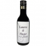 Bouteilles de vin personnalisées mariage