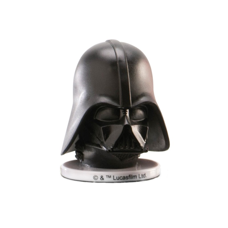 Figurine décoration pour gâteaux dark vador