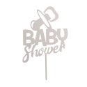 Décoration de topper pour gâteaux baby shower