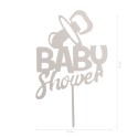 Décoration de topper pour gâteaux baby shower
