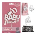 Décoration de topper pour gâteaux baby shower