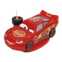 Bougie pour gâteau design Cars