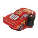 Bougie pour gâteau design Cars
