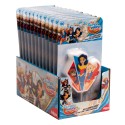 Bougie d'anniversaire super héroïnes filles