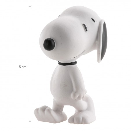 Figurine pour décoration tartare snoopy