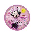 Gaufre comestible pour décoration de gâteau avec un design de Minnie