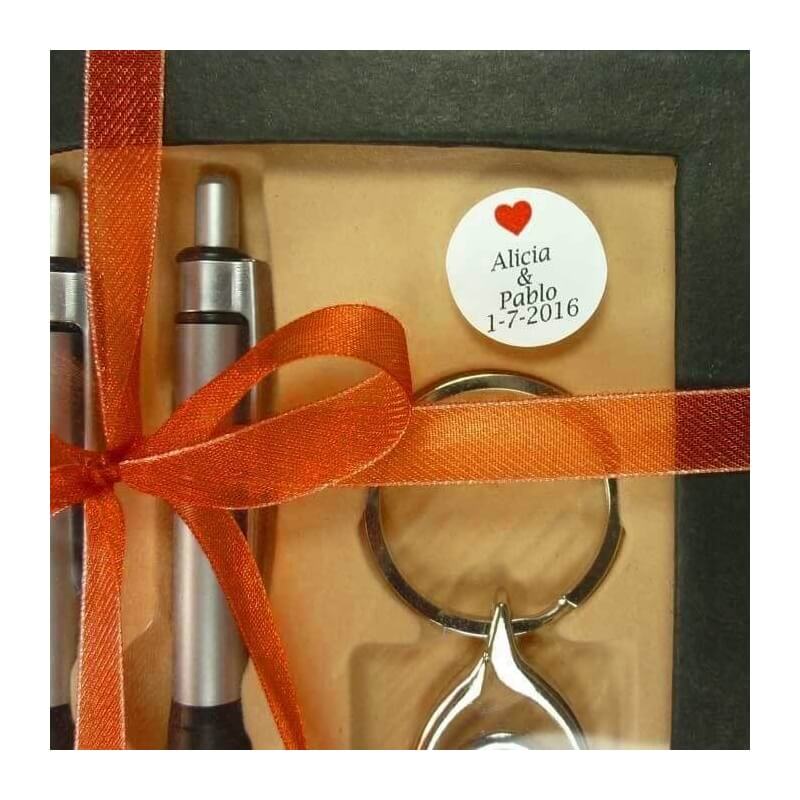Souvenir pour hommes de mariage personnalisé