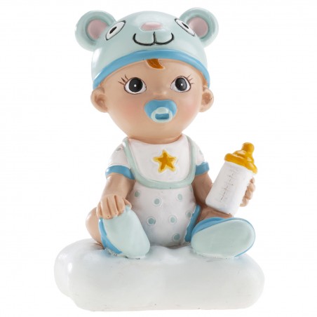 figurine gateau bebe bapteme