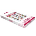 Lot de 20 mini disques paw patrol