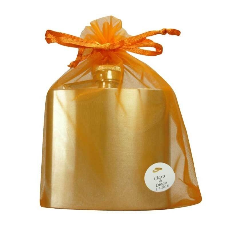 Flasques personnalisées pour mariage