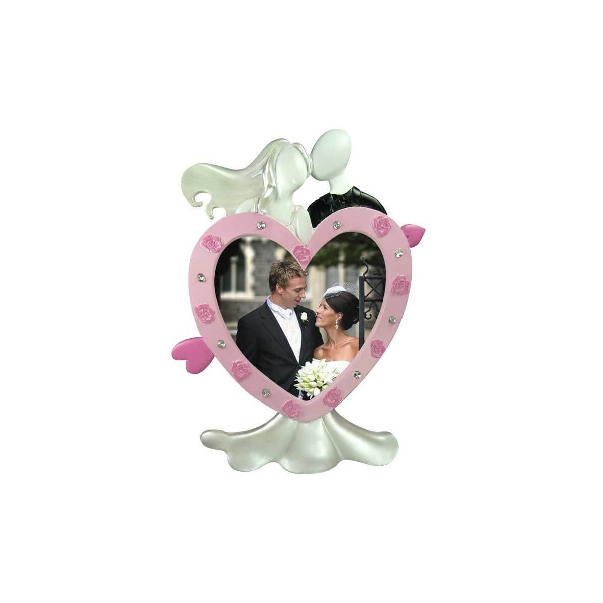 Cadre photo pour invités de mariage