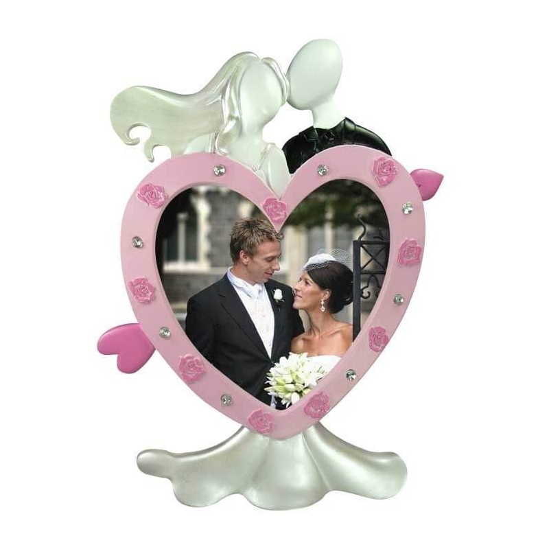 Cadre photo pour invités de mariage