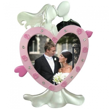 figurine mariage love  rouge