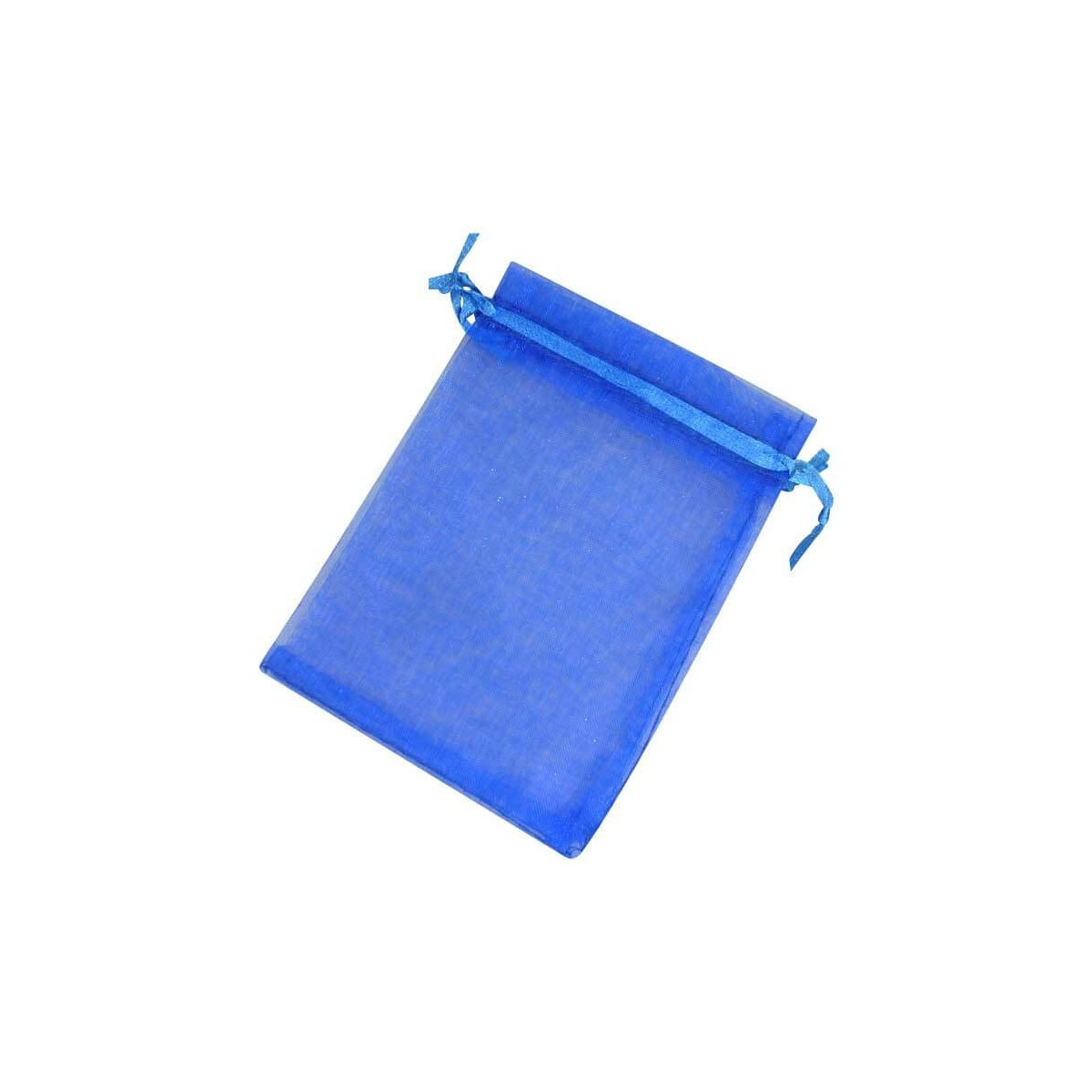 Sachets en organza 10 x 13