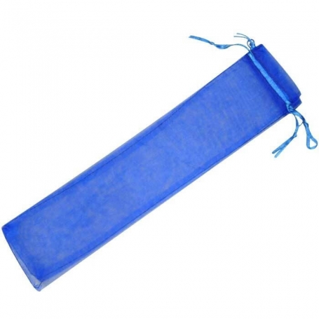 Organza Bleu Eventails