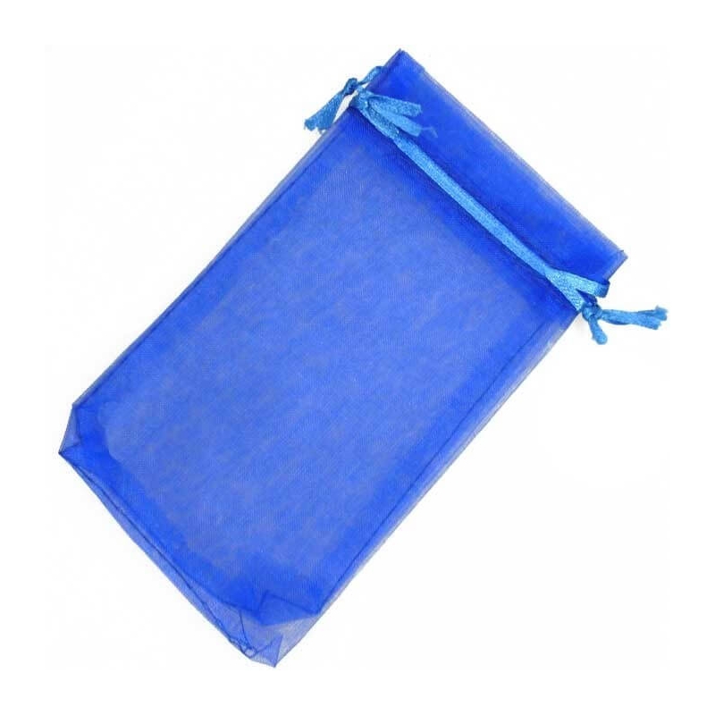 Pochettes en organza 9 x15